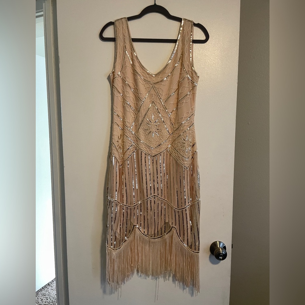 Flapper Dress